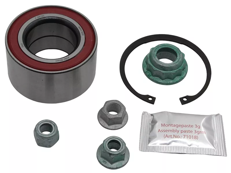 Подшипник передней ступицы MAZDA FAMILIA/PREMACY 98-02 CP8W (комплект) - Артикул 713610020 - Производитель Fag - Фото, Отзывы, Цены 