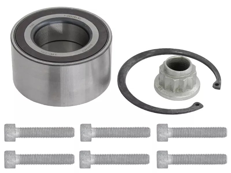 Подшипник передней ступицы/задней AUDI Q7/CAYENNE/TOUAREG 02- 51X96X50 - Артикул 713610630 - Производитель Fag - Фото, Отзывы, Цены 