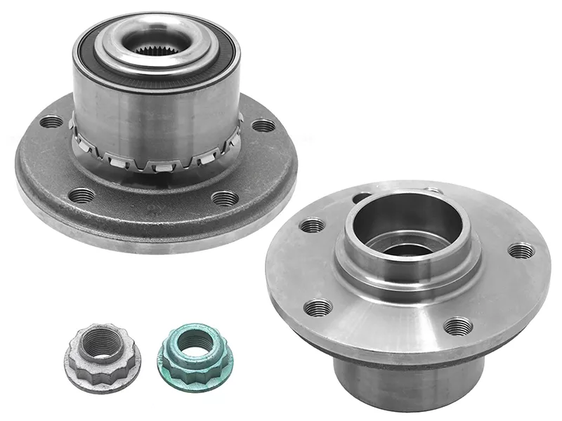 Ступичный узел перед/зад VW MULTIVAN/TRANSPORTER/TOUAREG 03 - Артикул 713610760 - Производитель Fag - Фото, Отзывы, Цены 