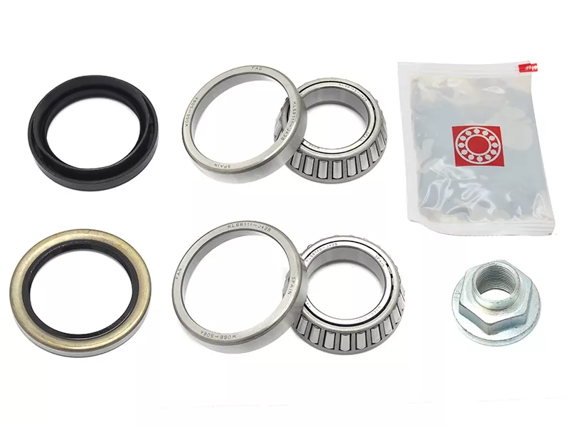 Подшипник передней ступицы комплект DAEWOO MATIZ/SPARK (внутр+наруж) +сальник - Артикул 713625140 - Производитель Fag - Фото, Отзывы, Цены 