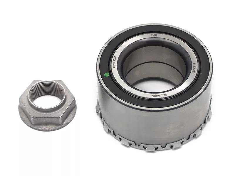 Ступичный узел перед MERCEDES VIANO/VITO 03 - Артикул 713667980 - Производитель Fag - Фото, Отзывы, Цены 