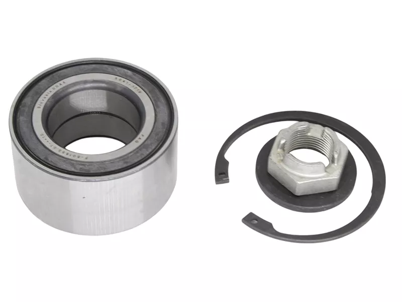 Подшипник передней ступицы MAZDA 2/DEMIO DY# 06- (с ABS, комплект) - Артикул 713678100 - Производитель Fag - Фото, Отзывы, Цены 