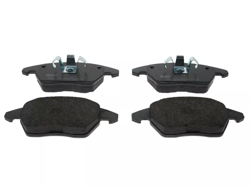 Колодки тормозные (Спереди) Audi A3 03-13 / Peugeot 308 13-17 - Артикул FDB1728 - Производитель Ferodo - Фото, Отзывы, Цены 