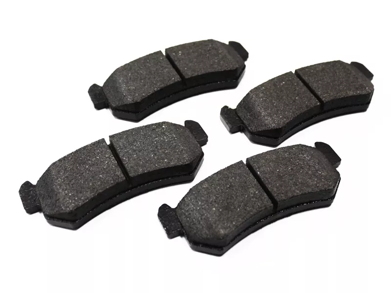 Колодки тормозные (Сзади) Chevrolet Lacetti 04-13 / Daewoo Nubira 97-05 - Артикул FDB1889W - Производитель Ferodo - Фото, Отзывы, Цены 