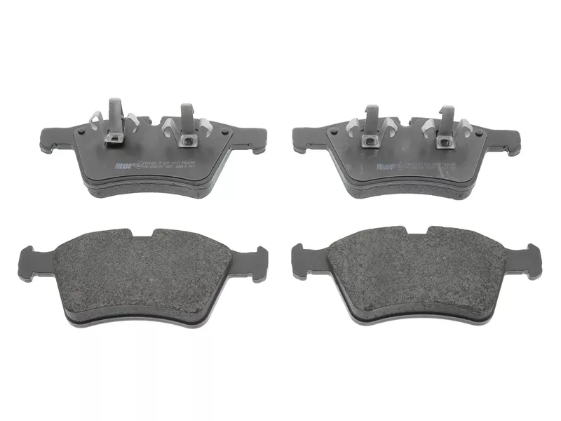 Колодки тормозные (Спереди) Mercedes-Benz M-Class 05-11 / GL-Class 06-12 / R-Class 05-13 - Артикул FDB4189 - Производитель Ferodo - Фото, Отзывы, Цены 