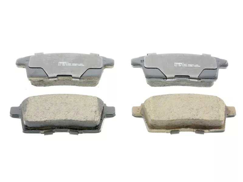 Колодки тормозные (Сзади) Mazda CX-7 06-12 / Ford Edge 06-14 - Артикул FDB4366 - Производитель Ferodo - Фото, Отзывы, Цены 