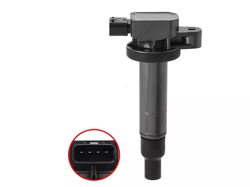 Катушка зажигания TOYOTA 1SZ/1-2NZ-FE 99 - Артикул IGC103F - Производитель Flamma - Фото, Отзывы, Цены 