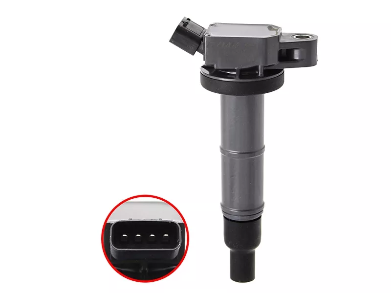 Катушка зажигания TOYOTA 1AZ/2AZ-FE 00 - Артикул IGC116F - Производитель Flamma - Фото, Отзывы, Цены 