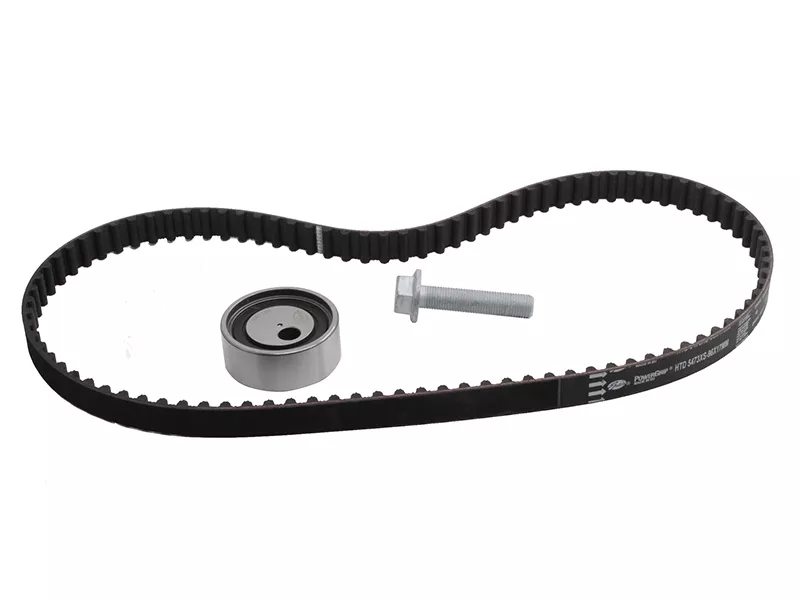 Ремкомплект ГРМ RENAULT LOGAN/SANDERO 1,4/1,6 (8клап.) 05-09 - Артикул K015473XS - Производитель Gates - Фото, Отзывы, Цены 