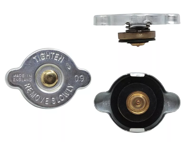 Крышка радиатора R124 (0.9) 16400-46150 16400-46130 - Артикул RC124 - Производитель Gates - Фото, Отзывы, Цены 