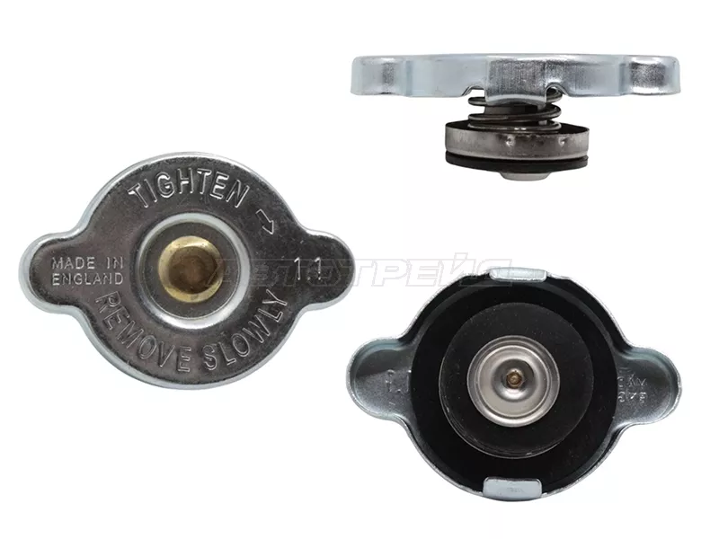 Крышка радиатора TOYOTA 2,3CT#,1KDFTV 97-03 (1.1) - Артикул RC133 - Производитель Gates - Фото, Отзывы, Цены 