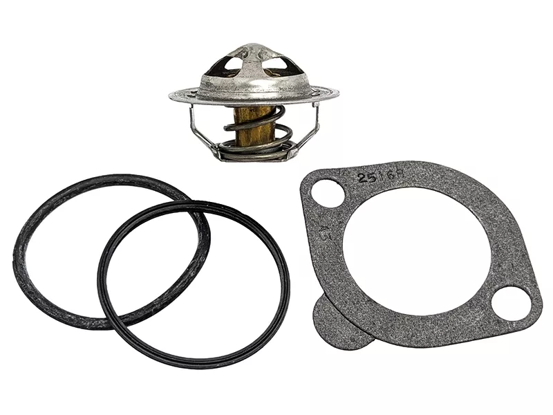 Термостат Audi A4 04-15 / A5 07-16 - Артикул TH00182G1 - Производитель Gates - Фото, Отзывы, Цены 