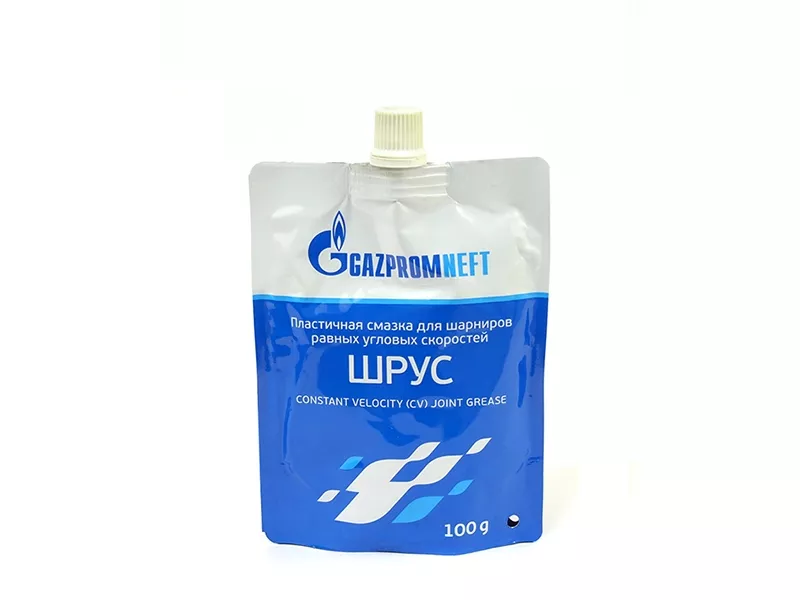 Смазка GAZPROMNEFT для ШРУС 100г - Артикул 2389907076 - Производитель Gazpromneft - Фото, Отзывы, Цены 
