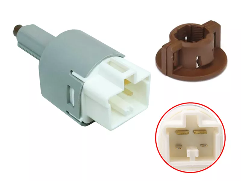 Концевик педали тормоза Toyota Allion (T240,T260) 01-21 / Caldina 02-07 - Артикул GSSU04 - Производитель GEN - Фото, Отзывы, Цены 