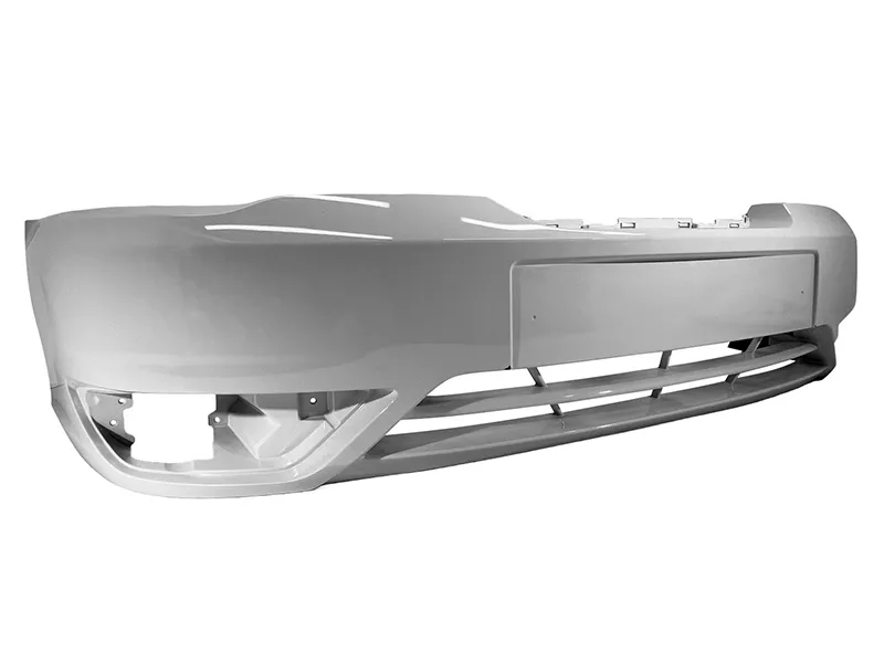 Бампер передний Daewoo Nexia 08-16 (Под ПТФ/ цвет белый -GAZ) - Артикул 94532791 - Производитель General Motors - Фото, Отзывы, Цены 