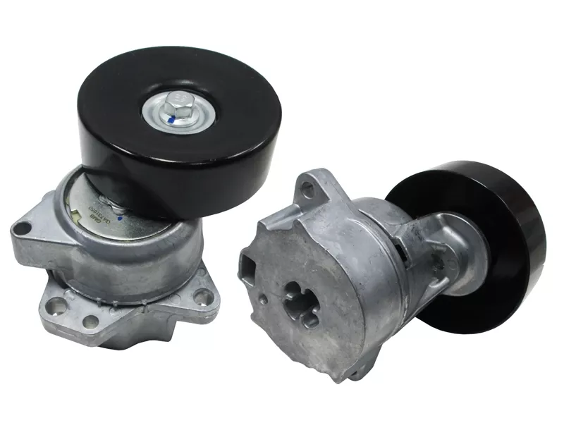 Натяжитель приводного ремня NISSAN ARMADA/PATHFINDER/TITAN/INFINITI QX56 03 - Артикул GAT31650 - Производитель Gmb - Фото, Отзывы, Цены 