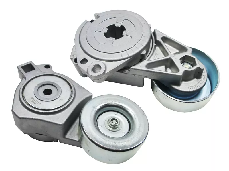 Натяжитель приводного ремня MMC 6G72, 6G74 - Артикул GAT31790 - Производитель Gmb - Фото, Отзывы, Цены 