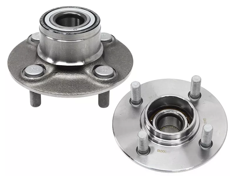 Ступичный узел задн. NISSAN PULSAR N14/N15/SUNNY B13/B14 90-99 - Артикул GH10010 - Производитель Gmb - Фото, Отзывы, Цены 