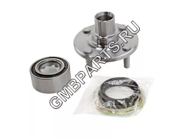 Ступица передняя -PQ6500209 PAQ для TOYOTA CAMRY