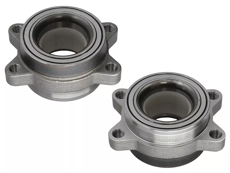 Полуступица перед NISSAN CARAVAN E25 (без ABS) - Артикул GH20360 - Производитель Gmb - Фото, Отзывы, Цены 