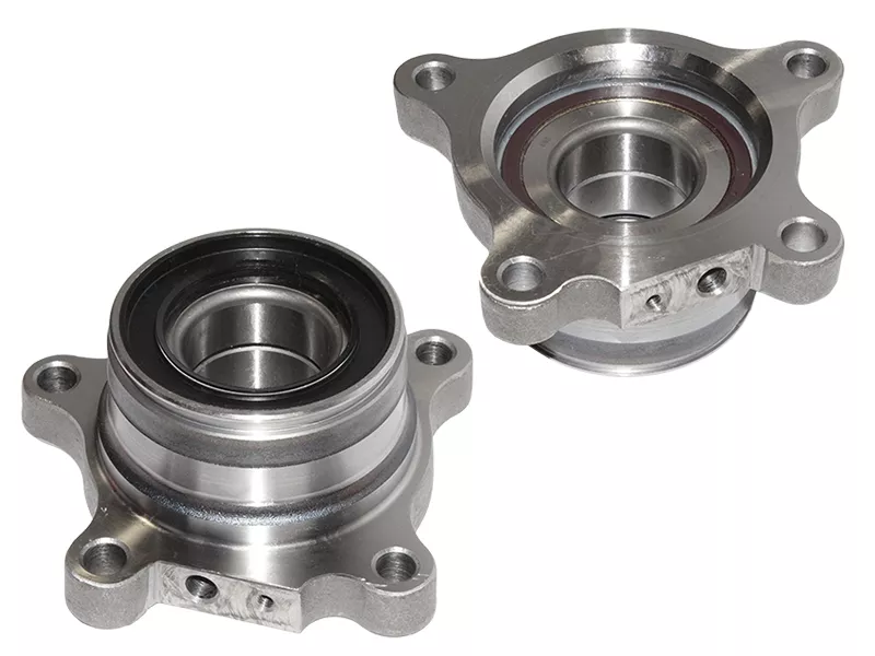 Полуступица задняя/лев TOYOTA PRADO #RJ12#/SURF #RN21# - Артикул GH22820M - Производитель Gmb - Фото, Отзывы, Цены 