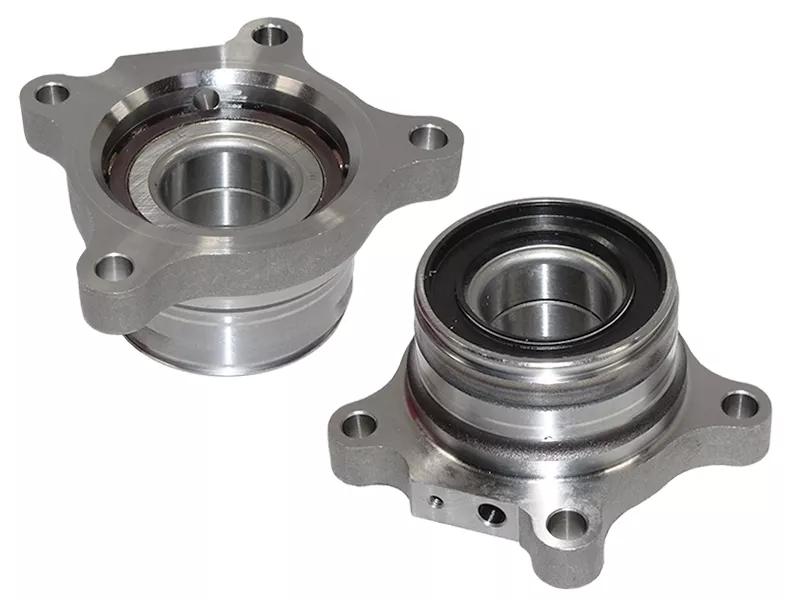 Полуступица задняя/прав TOYOTA PRADO #RJ12#/SURF #RN21# - Артикул GH22830M - Производитель Gmb - Фото, Отзывы, Цены 