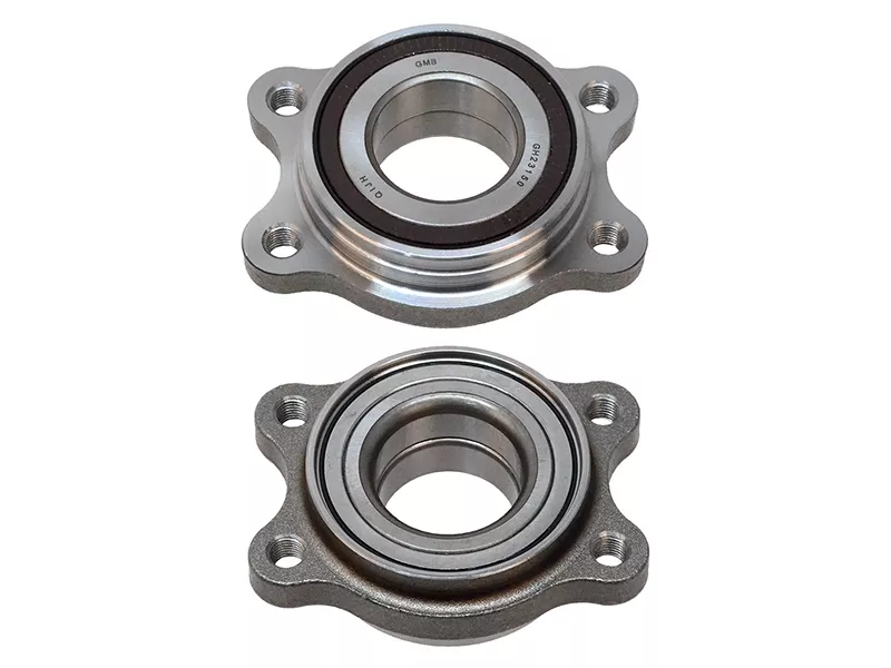 Полуступица зад AUDI A4/A6/A8 04 - Артикул GH23150M - Производитель Gmb - Фото, Отзывы, Цены 