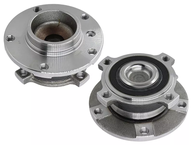 Ступичный узел перед BMW 5 E39 97-04 - Артикул GH30270M - Производитель Gmb - Фото, Отзывы, Цены 