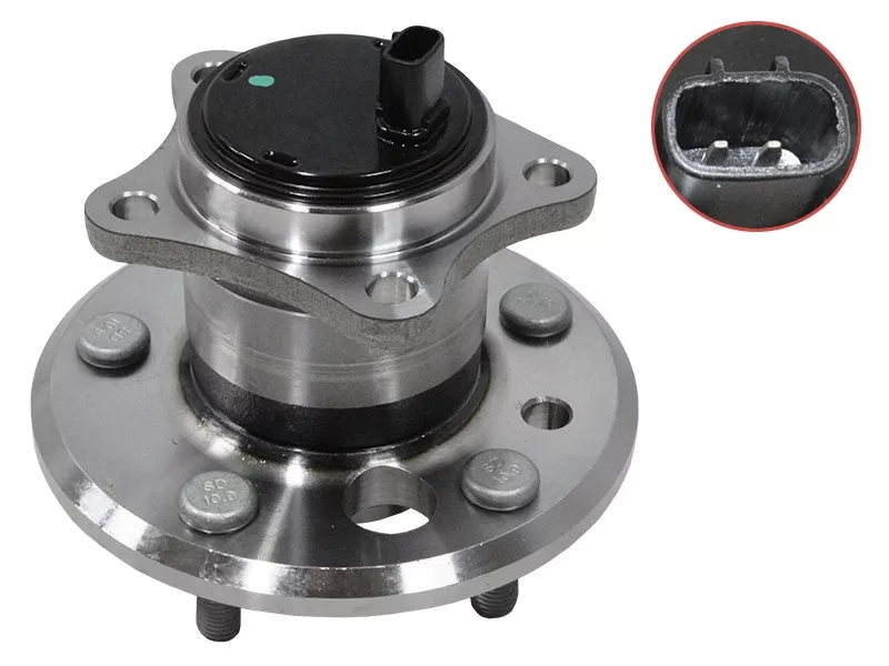 Ступичный узел задн./лев TOYOTA WINDOM MCV30/CAMRY ACV40 - Артикул GH31700 - Производитель Gmb - Фото, Отзывы, Цены 