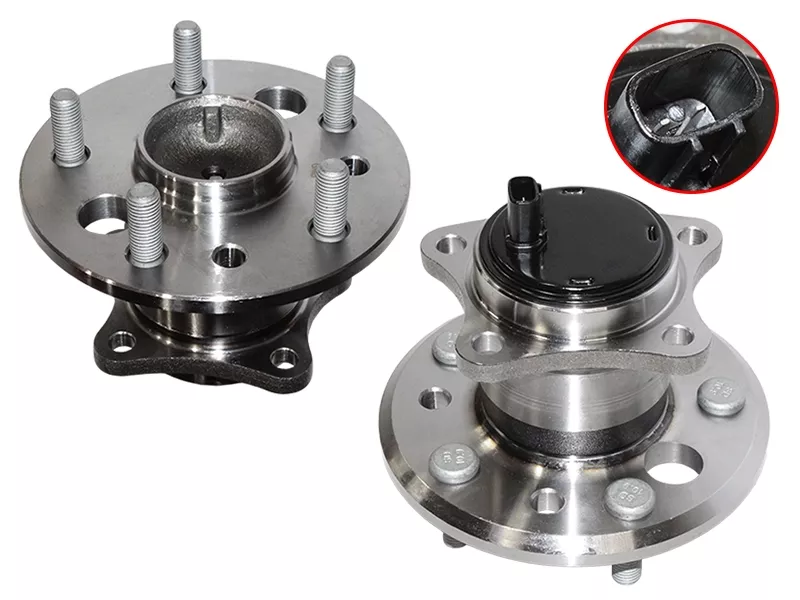 Ступичный узел задн./прав TOYOTA WINDOM MCV30/CAMRY ACV40 - Артикул GH31710 - Производитель Gmb - Фото, Отзывы, Цены 