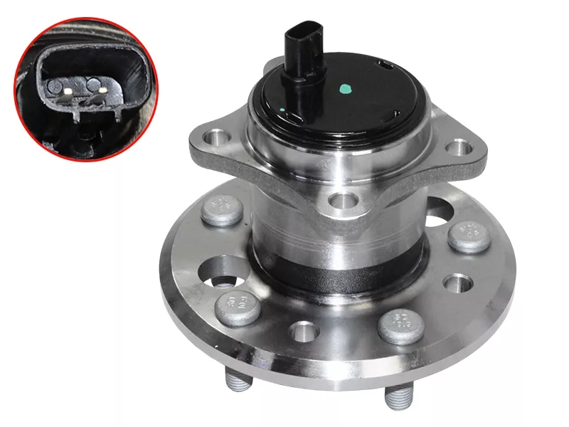 Ступичный узел задн./прав TOYOTA WINDOM MCV30/CAMRY ACV40 - Артикул GH31710A - Производитель Gmb - Фото, Отзывы, Цены 