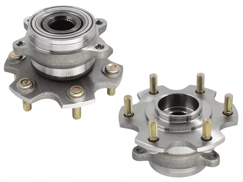 Ступичный узел задн. MMC PAJERO/ MONTERO V6#/V7# 99-06 - Артикул GH31940 - Производитель Gmb - Фото, Отзывы, Цены 