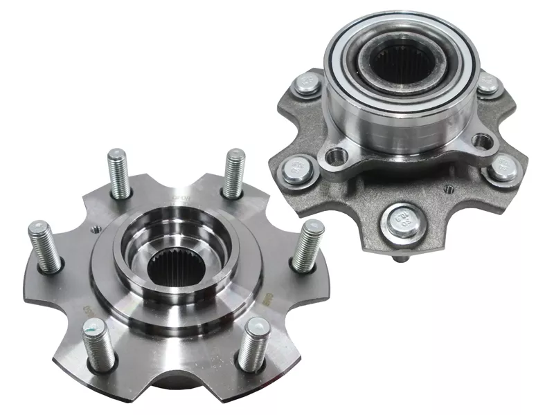 Ступичный узел перед MMC PAJERO/MONTERO V7# 99-06 - Артикул GH31950 - Производитель Gmb - Фото, Отзывы, Цены 