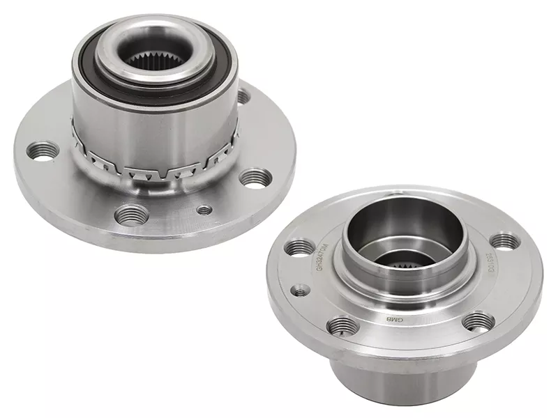 Ступица переднего колеса -GH32470M Gmb для SKODA RAPID