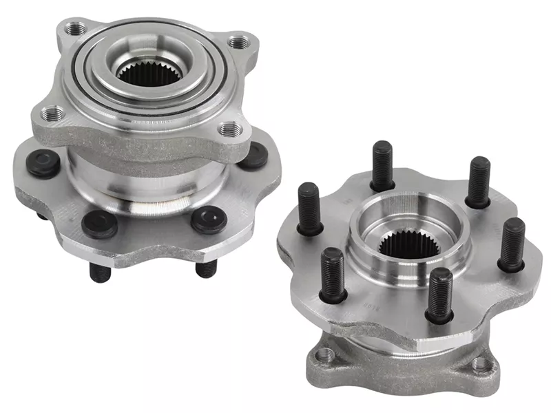 Ступичный узел задн. NISSAN PATHFINDER R51 - Артикул GH32620 - Производитель Gmb - Фото, Отзывы, Цены 