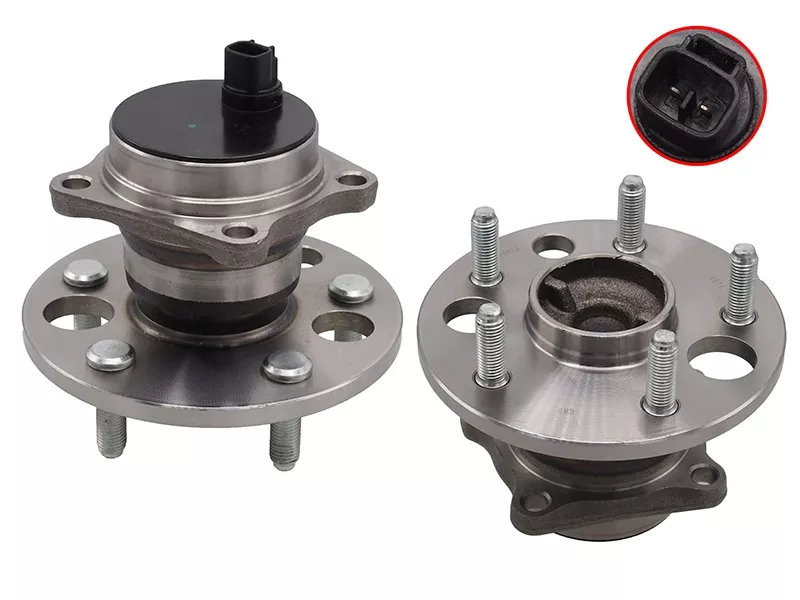 Ступичный узел задн. TOYOTA GAIA/IPSUM/NADIA/PICNIC 96-04 - Артикул GH32660A - Производитель Gmb - Фото, Отзывы, Цены 