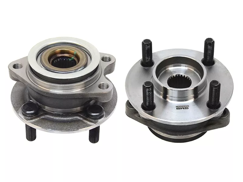 Ступичный узел перед NISSAN WINGROAD 12/AD/EXPERT/TIIDA/CUBE - Артикул GH33130M - Производитель Gmb - Фото, Отзывы, Цены 