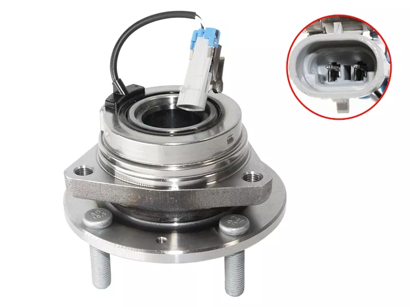 Ступичный узел перед CHEVROLET EPICA 06-11/EVANDA 05-06 - Артикул GH33460A - Производитель Gmb - Фото, Отзывы, Цены 