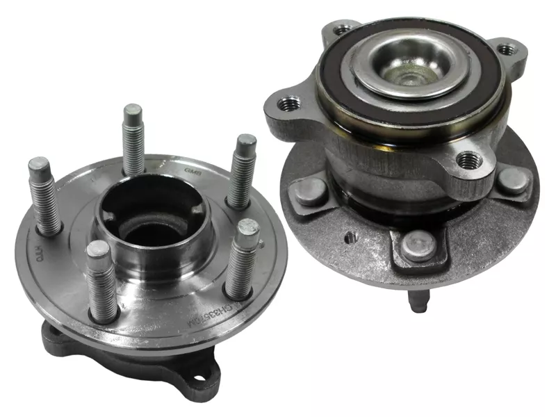 Ступичный узел задн. CHEVROLET CRUZE/OPEL ASTRA-J (R15) - Артикул GH33570M - Производитель Gmb - Фото, Отзывы, Цены 