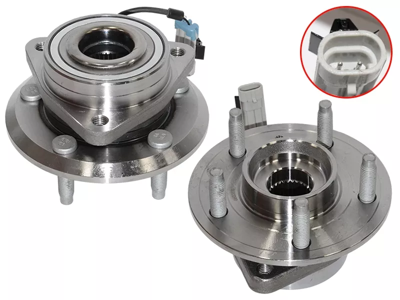 Ступичный узел перед CHEVROLET CAPTIVA/DAEWOO WINSTORM/OPEL ANTARA 06 - Артикул GH33610A - Производитель Gmb - Фото, Отзывы, Цены 