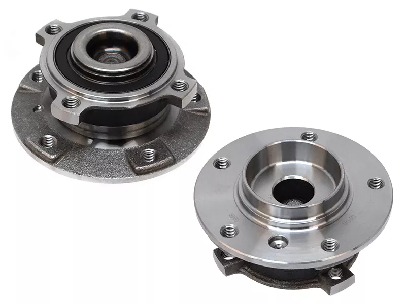 Ступичный узел перед BMW 5 (E60 E61)/6 (E63 E64) - Артикул GH33630M - Производитель Gmb - Фото, Отзывы, Цены 