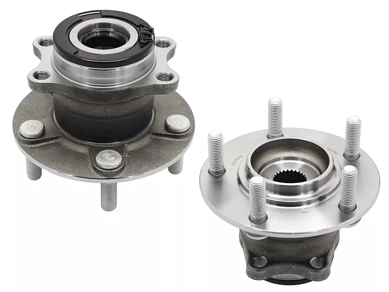 Ступичный узел задн. MMC ASX/LANCER/OUTLANDER/RVR 4WD 07 - Артикул GH33800M - Производитель Gmb - Фото, Отзывы, Цены 