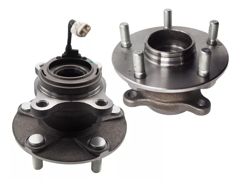 Ступичный узел задн. SUZUKI SX-4 4WD Япония 06-(с ABS) - Артикул GH33850 - Производитель Gmb - Фото, Отзывы, Цены 