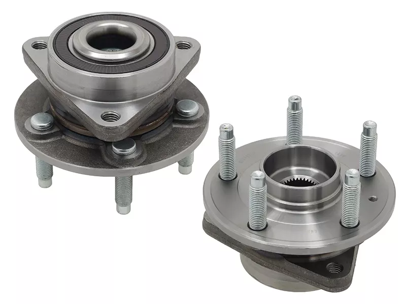 Ступичный узел перед CHEVROLET CRUZE/OPEL ASTRA-J (R15) - Артикул GH34090M - Производитель Gmb - Фото, Отзывы, Цены 