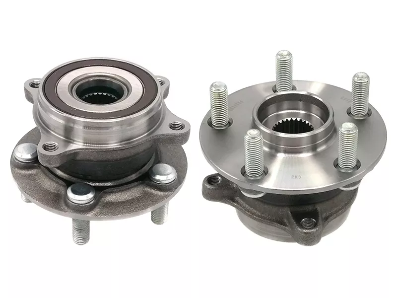 Ступичный узел перед TOYOTA PRIUS ZVW3# - Артикул GH34550M - Производитель Gmb - Фото, Отзывы, Цены 