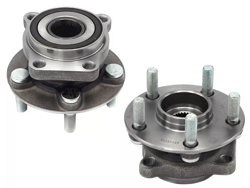 Ступичный узел перед SUBARU LEGACY03-/FORESTER 05-/IMPREZA 07 - Артикул GH34620M - Производитель Gmb - Фото, Отзывы, Цены 