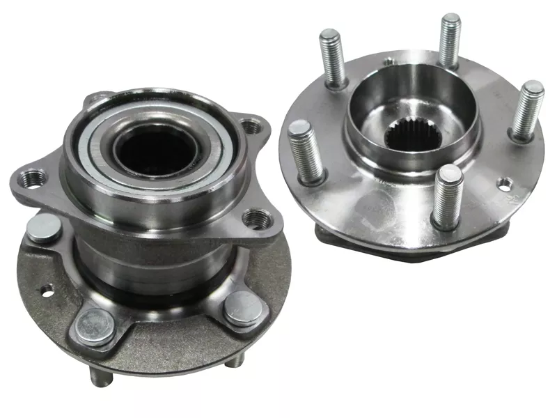 Ступичный узел задн. MAZDA CX-7 4WD/AXELA 03-08 4WD - Артикул GH34800 - Производитель Gmb - Фото, Отзывы, Цены 