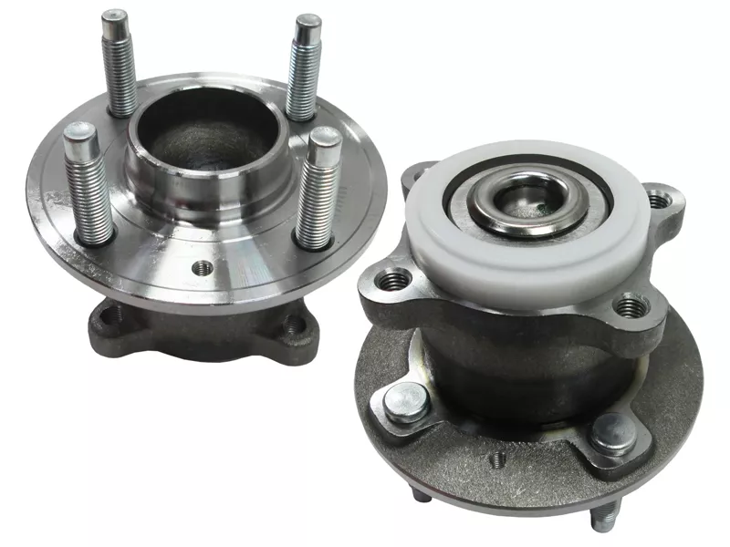 Ступичный узел задн. CHEVROLET AVEO (T300)/COBALT (4болт.) ABS 11 - Артикул GH34860M - Производитель Gmb - Фото, Отзывы, Цены 