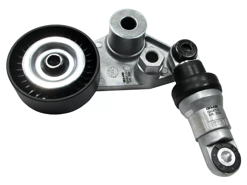 Натяжитель приводного ремня SSANG YONG ACTYON/KYRON/REXTON 2,0D 01 - Артикул GHAT182 - Производитель Gmb - Фото, Отзывы, Цены 