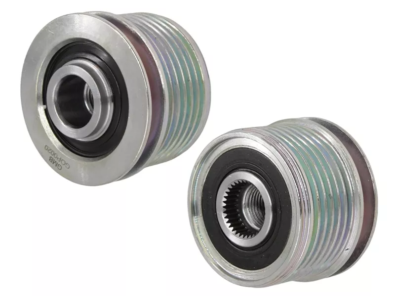 Шкив генератора RENAULT LOGAN 04-/ SANDERO 08-/ DUSTER 10 - Артикул GOP0020 - Производитель Gmb - Фото, Отзывы, Цены 